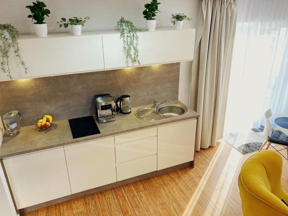 Apartamenty Lux Pogorzelica, Dwupoziomowy Z Dwiema Lazienkami I Dwoma Tarasami Pogorzelica  Exterior foto
